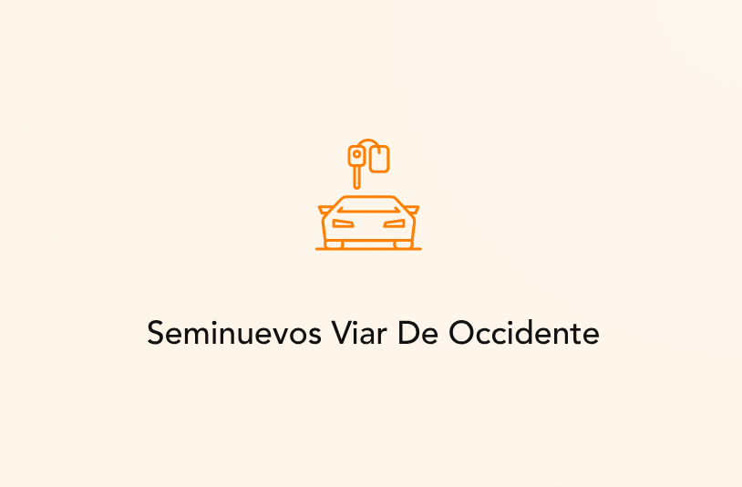 Seminuevos Viar De Occidente